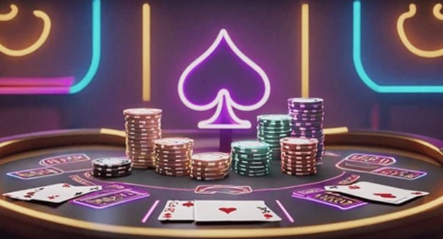 Layar Free Fall bonus dengan multiplier progresif