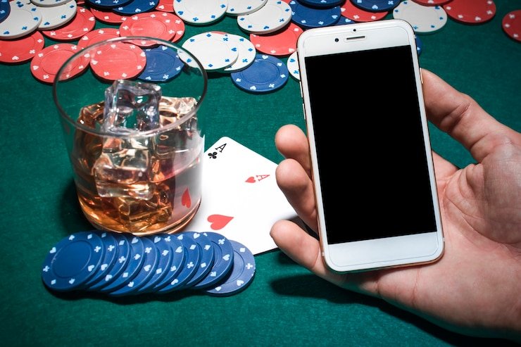 Layar pemilihan angka Antarmuka pilihan angka di Kepala Number mpochas